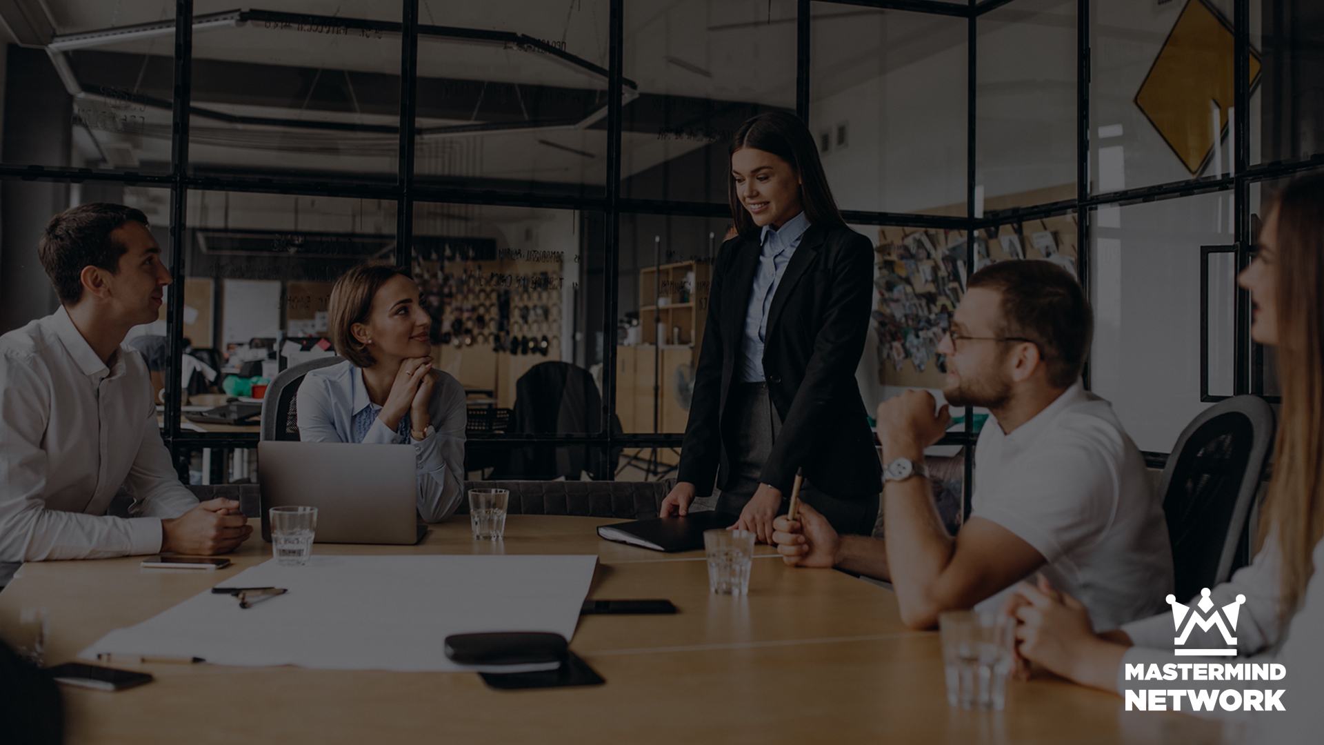 Mastermind Network - www.mastermind-network.com - Premium Business Network